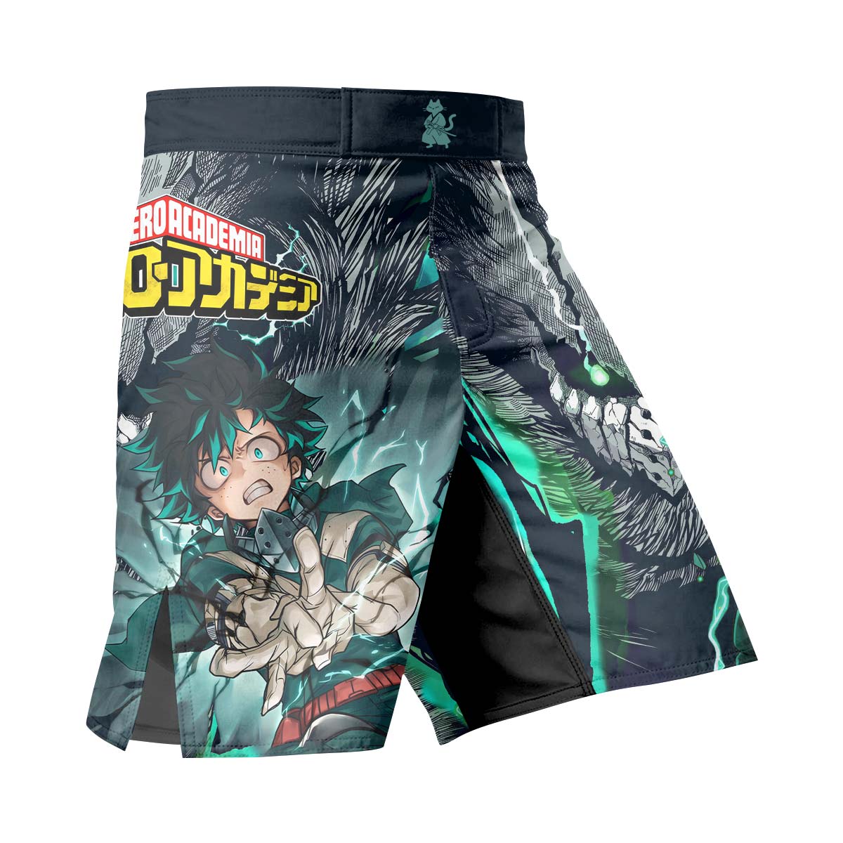  My Hero Academia Midoriya Fight Shorts