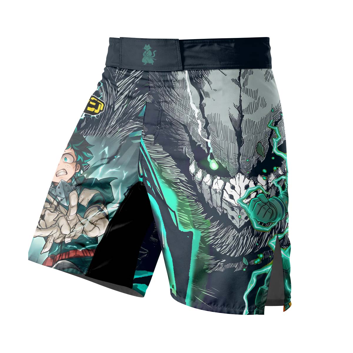  My Hero Academia Midoriya Fight Shorts