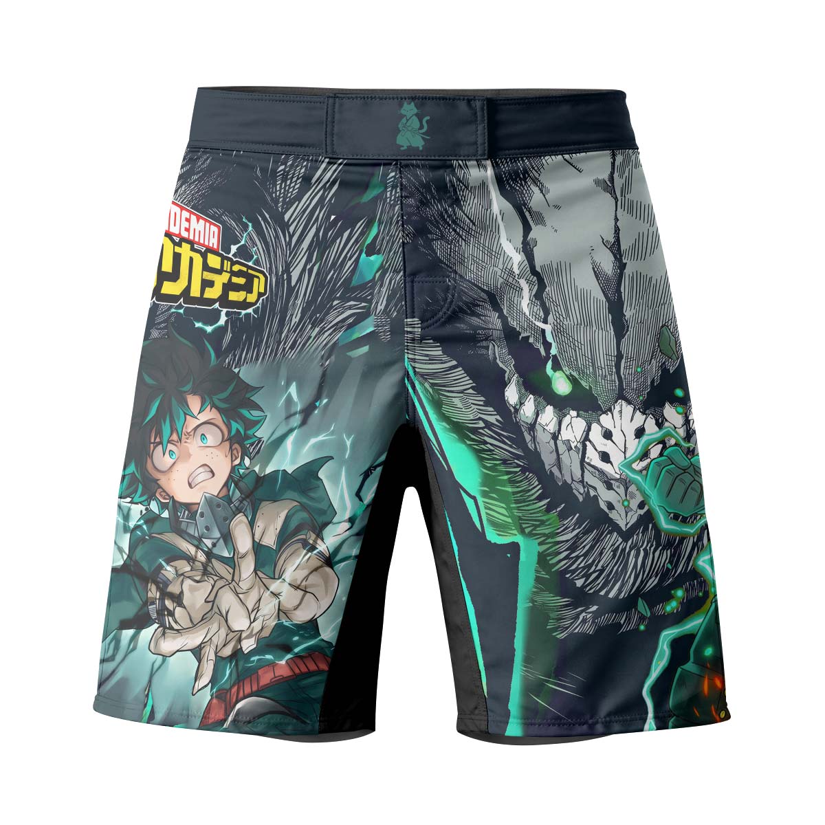  My Hero Academia Midoriya Fight Shorts