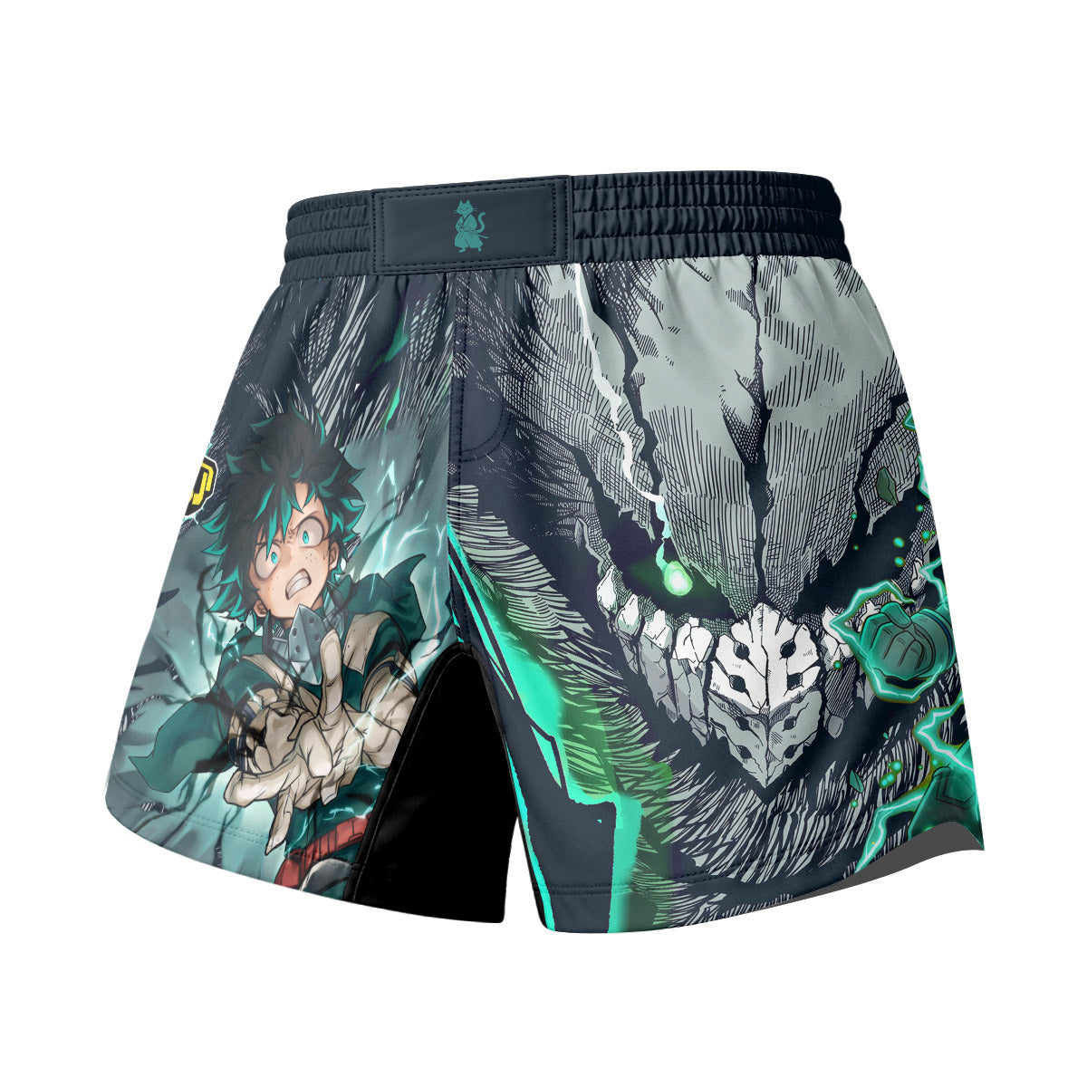  My Hero Academia Midoriya Grappling Shorts
