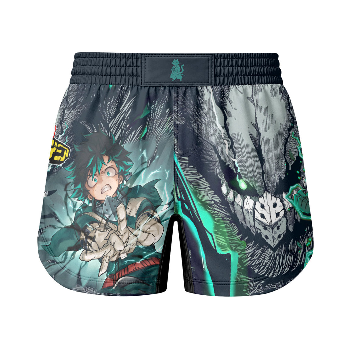  My Hero Academia Midoriya Grappling Shorts
