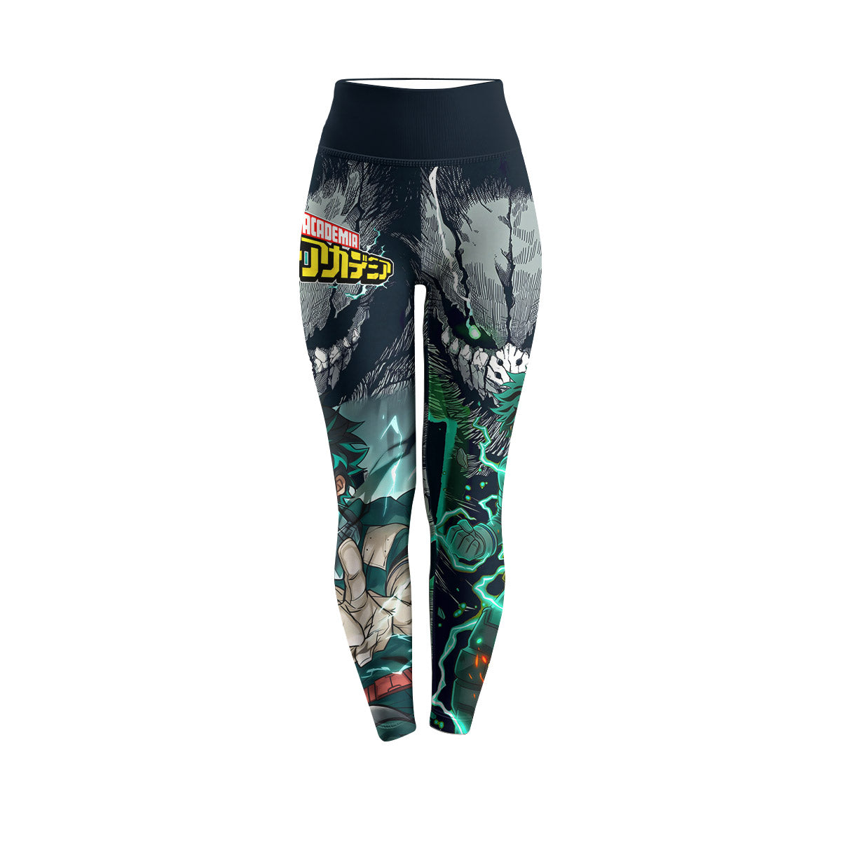  My Hero Academia Midoriya Women's Leggings