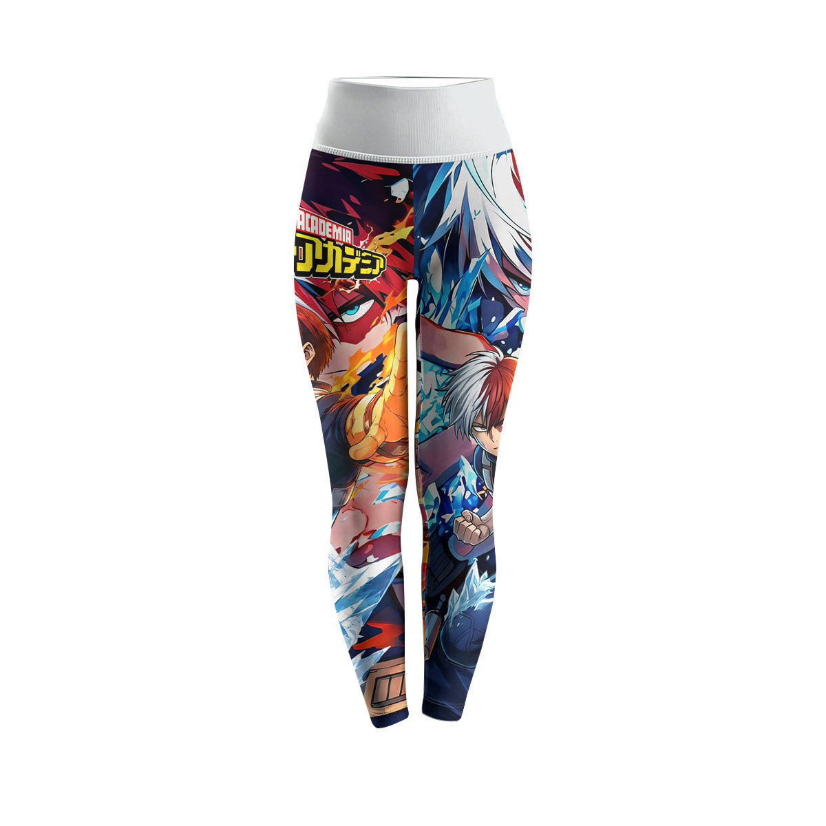  My Hero Academia Todoroki Women's Leggings