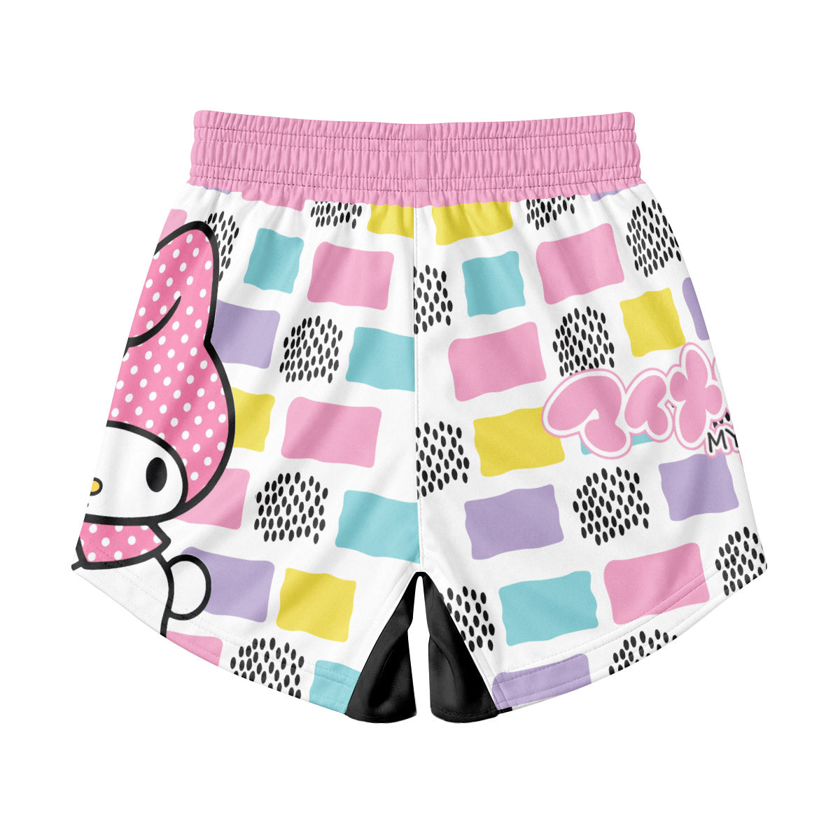 My Melody Kids Grappling Shorts