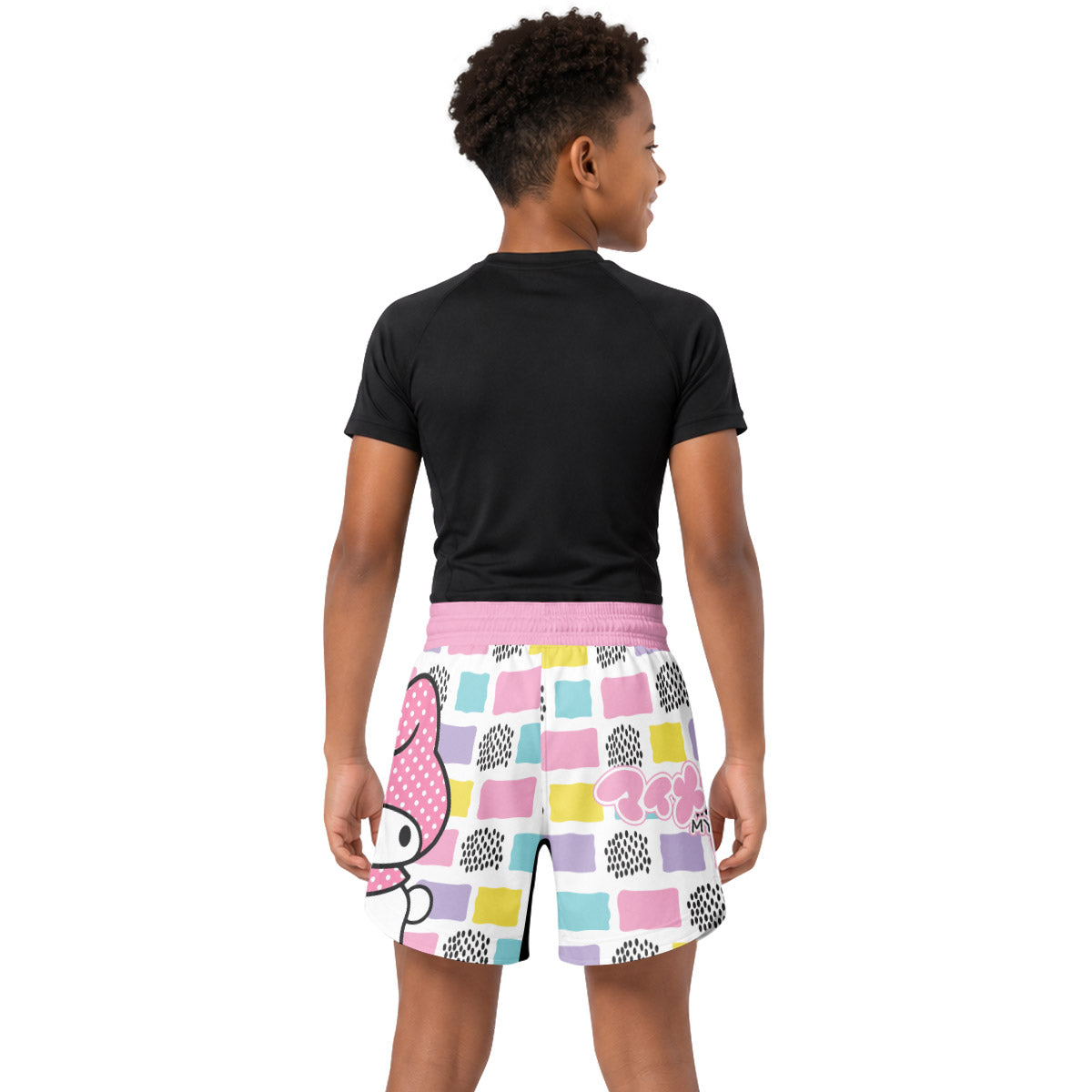 My Melody Kids Grappling Shorts