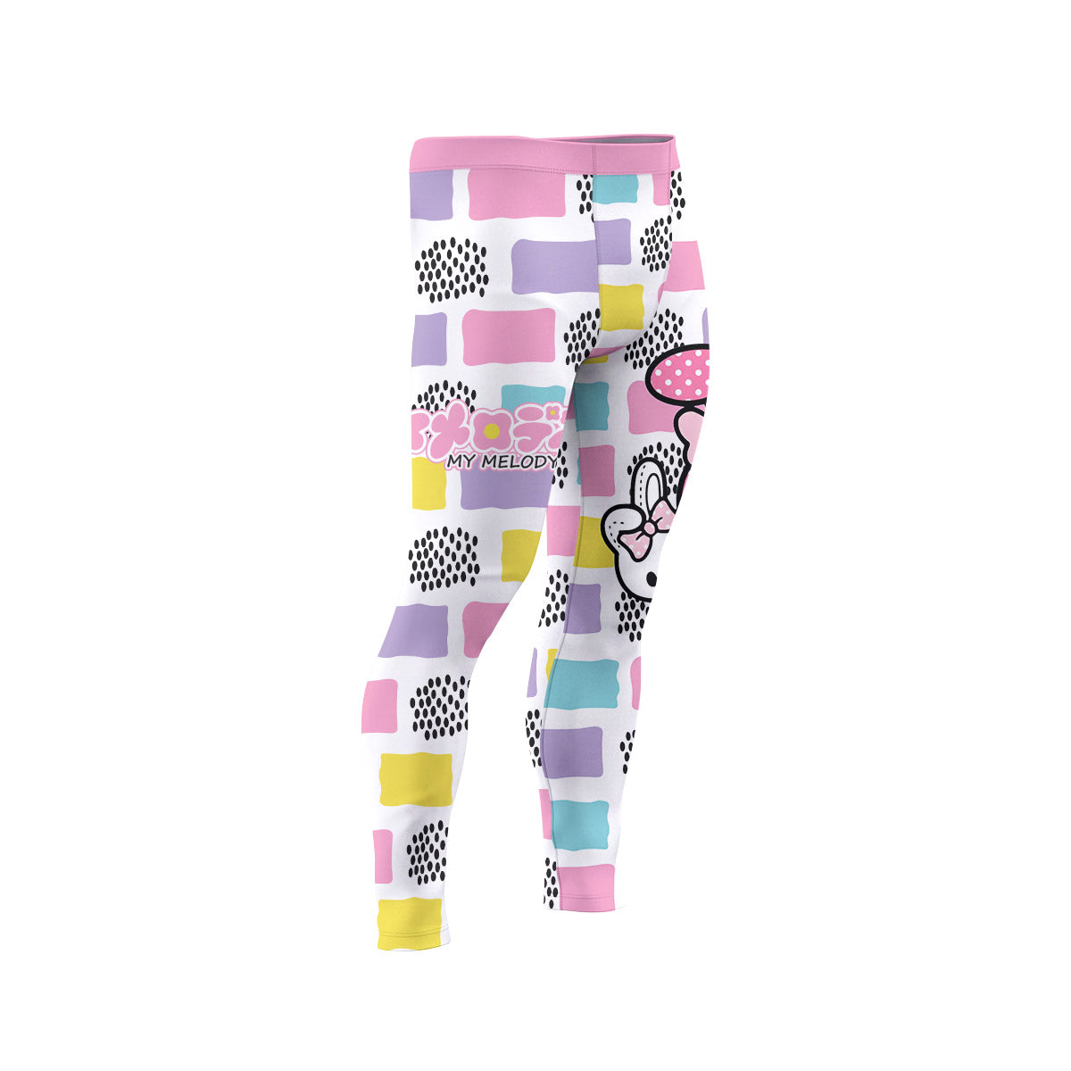 My Melody Men's Compression Leggings