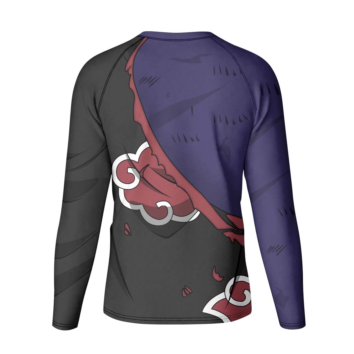 Naruto Akatsuki Uchiha Itachi Kid Rash Guard