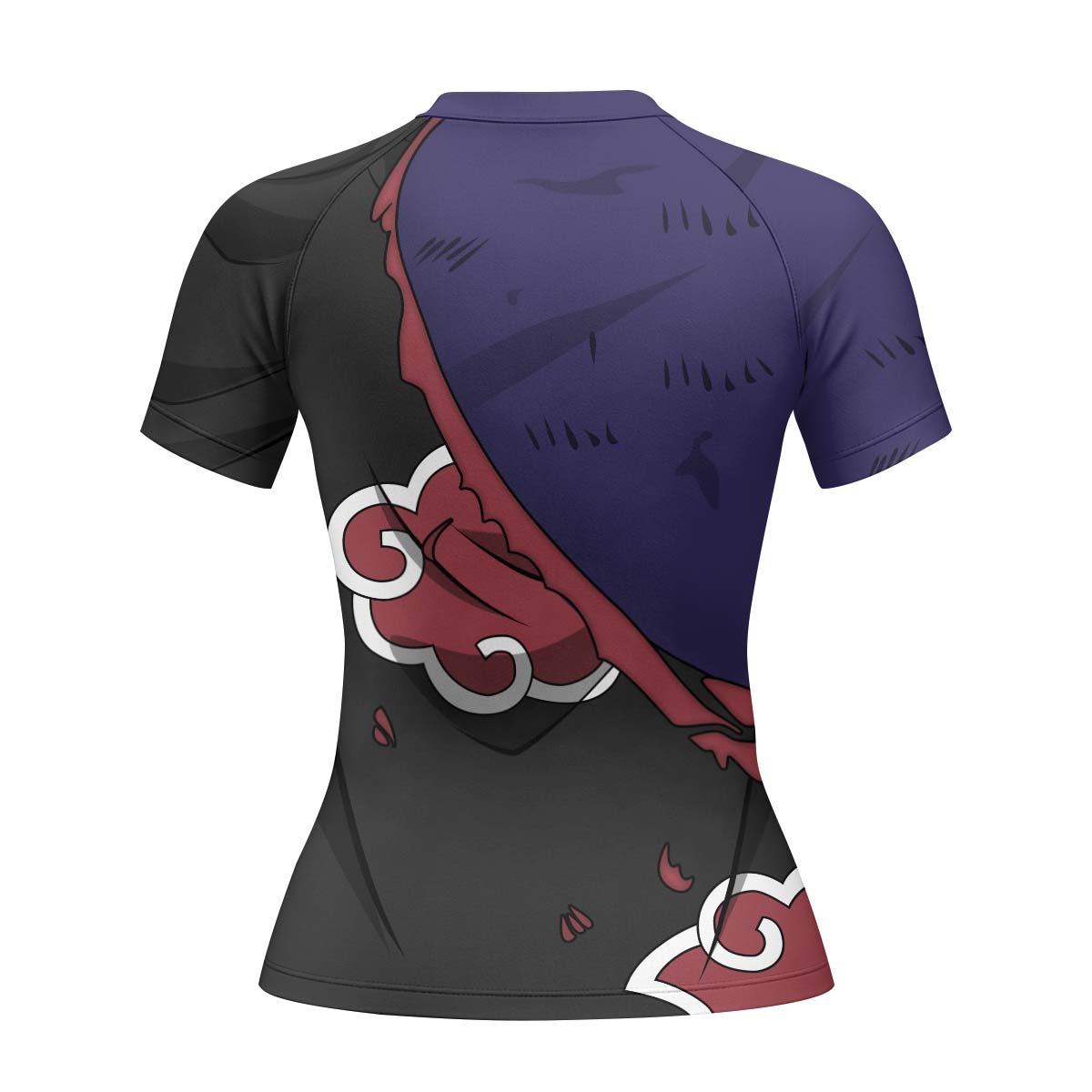 Naruto Akatsuki Uchiha Itachi Rash Guard