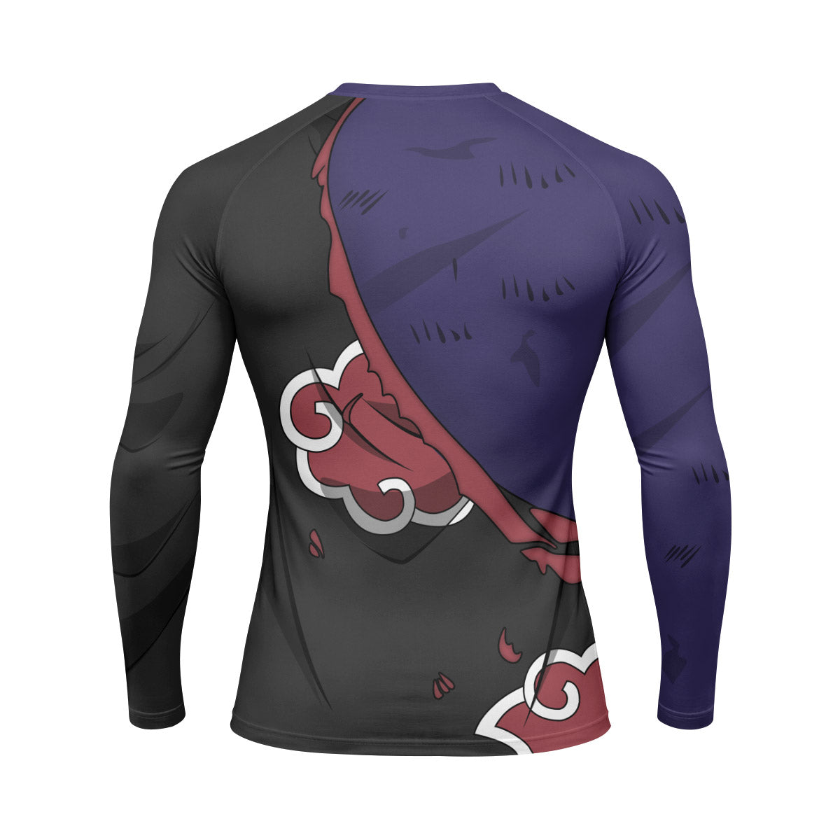 Naruto Akatsuki Uchiha Itachi Rash Guard