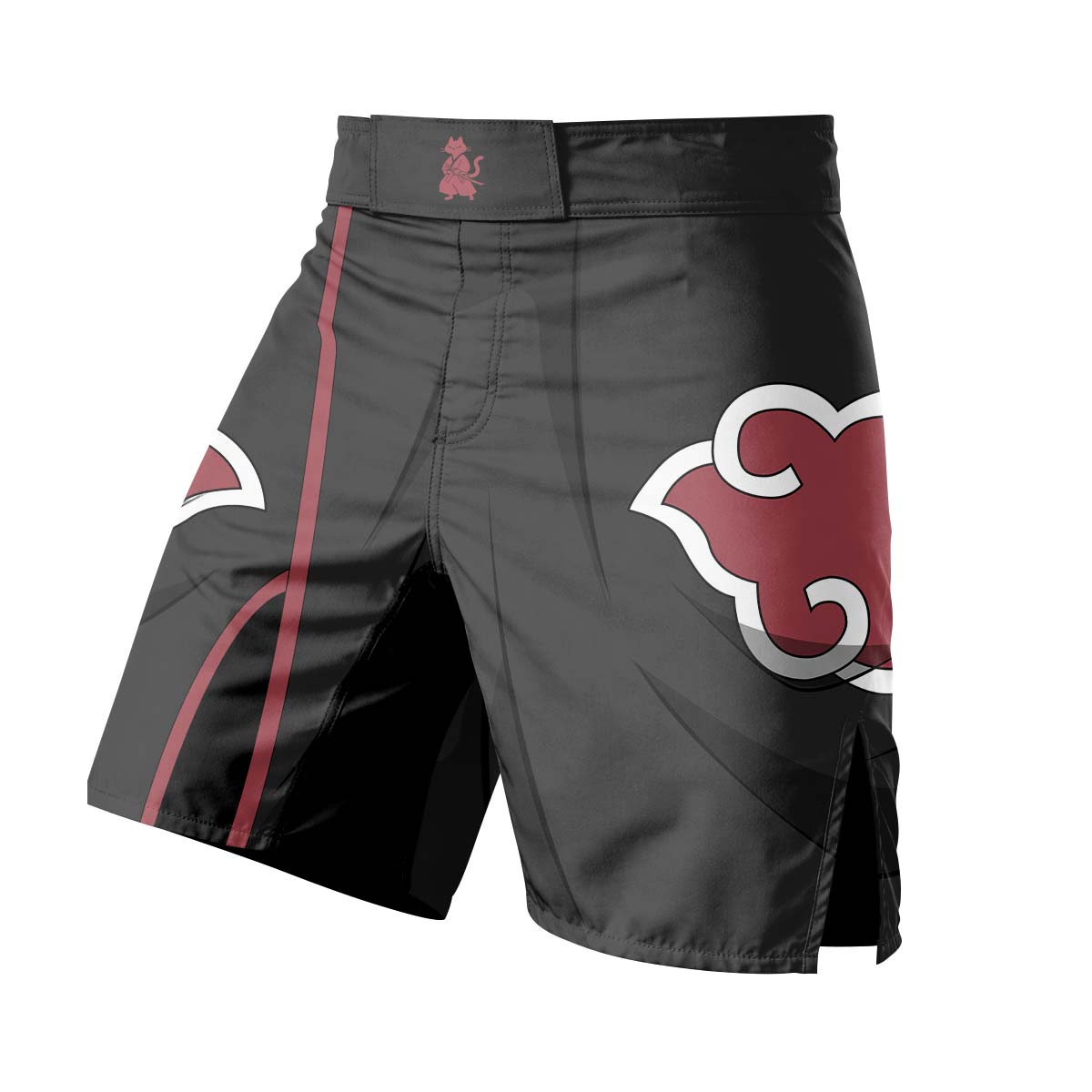 Naruto Akatsuki Fight Shorts