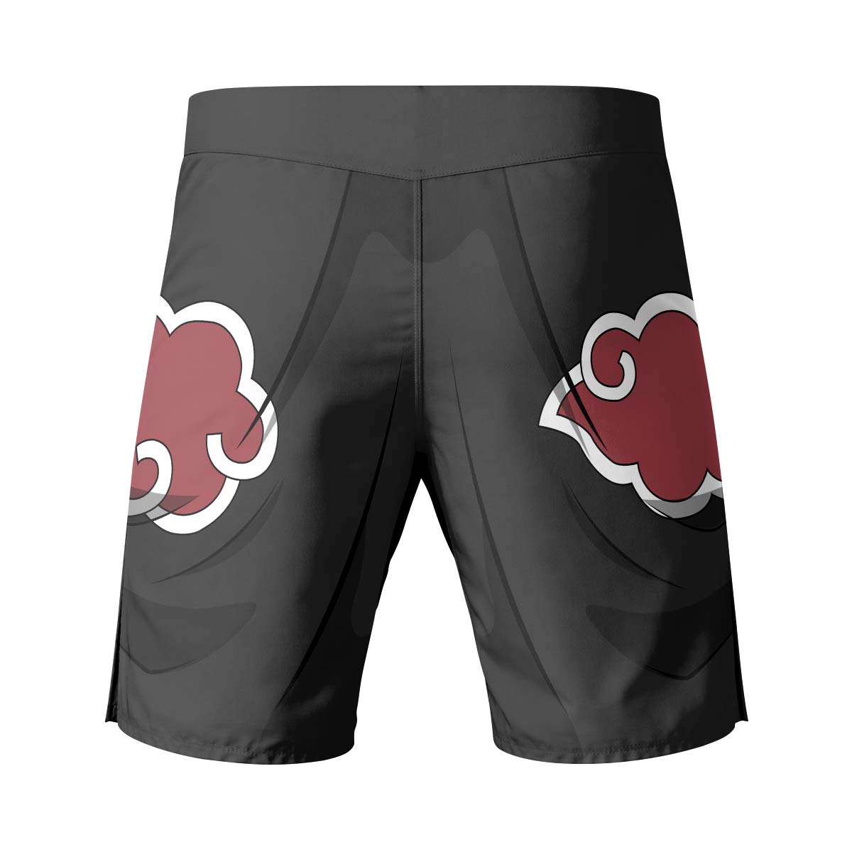 Naruto Akatsuki Fight Shorts