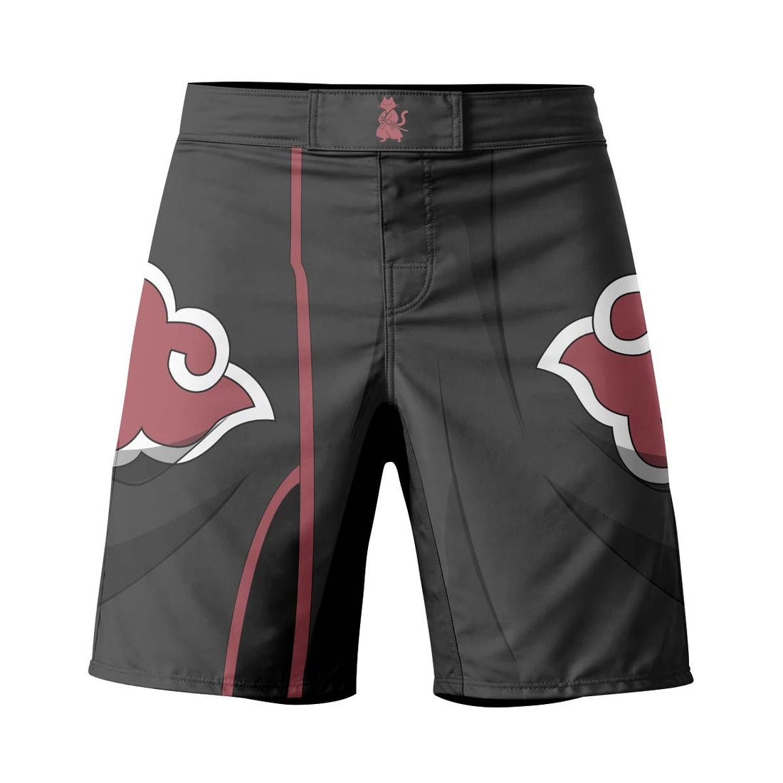 Naruto Akatsuki Fight Shorts