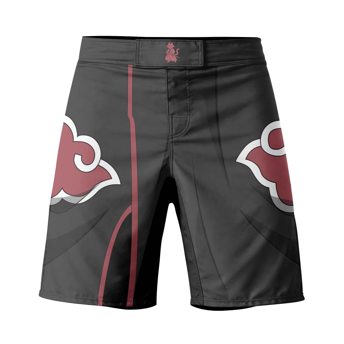 Naruto Akatsuki Fight Shorts