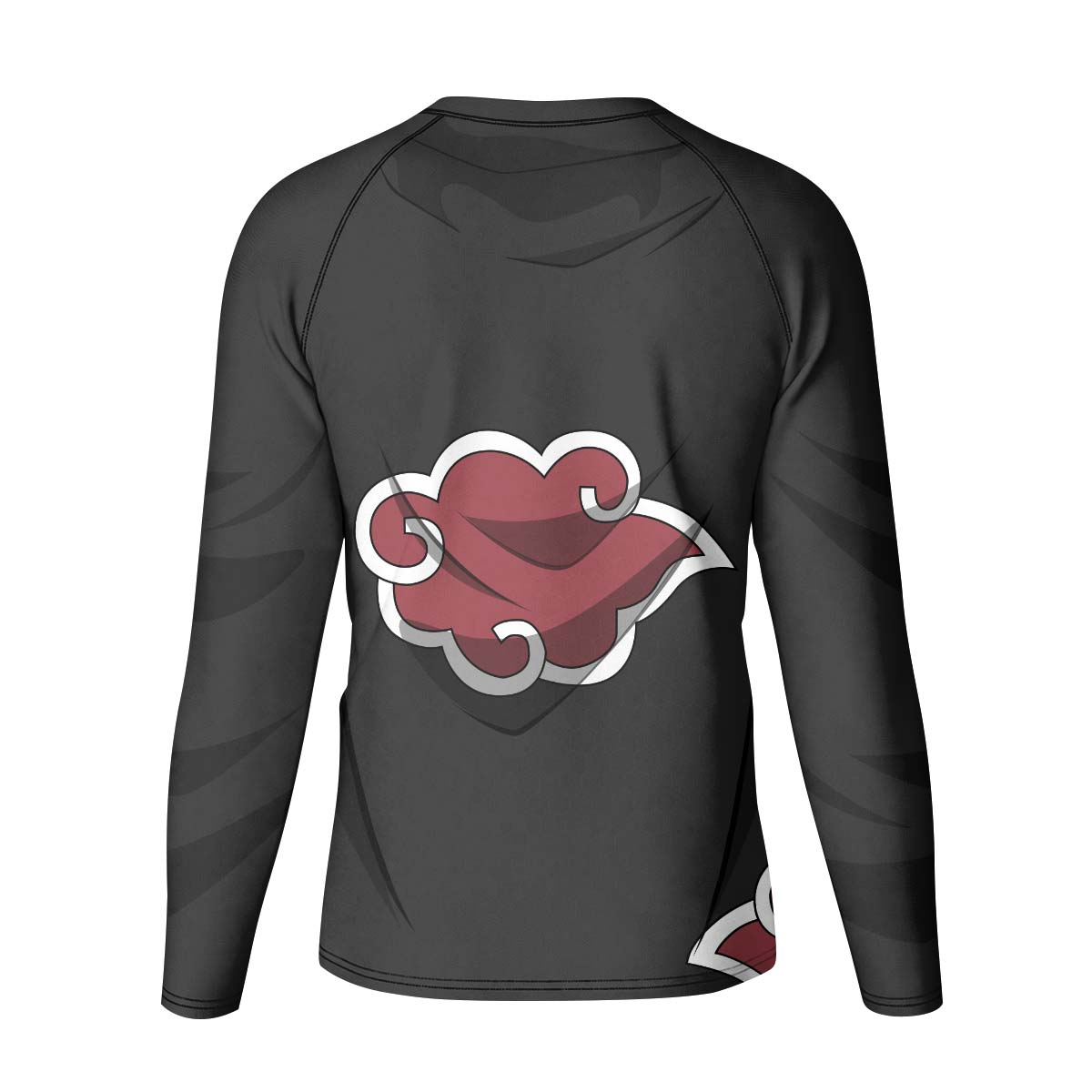 Naruto Akatsuki Kid Rash Guard