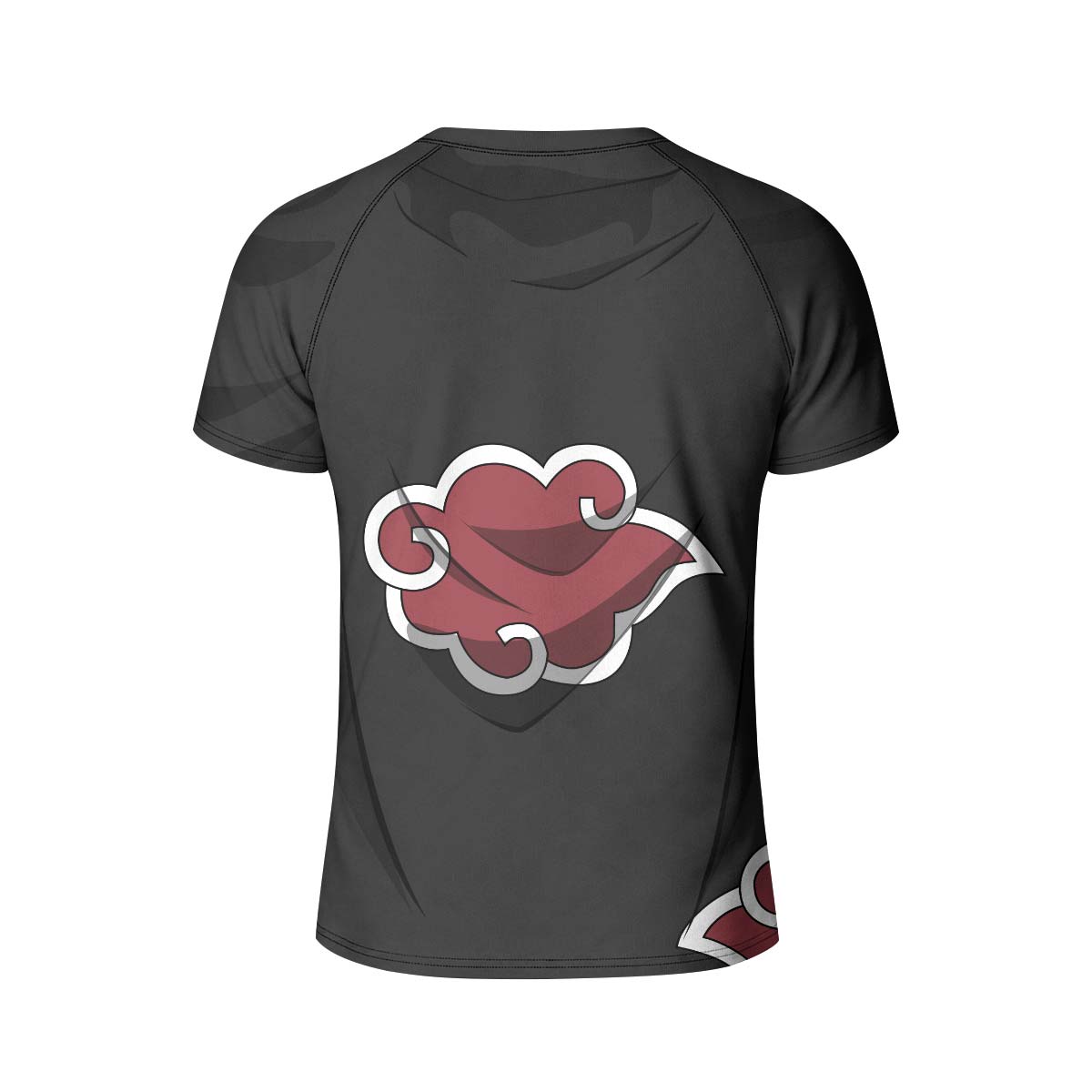 Naruto Akatsuki Kid Rash Guard
