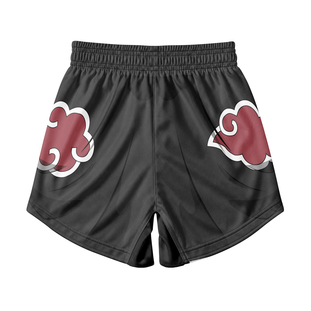 Naruto Akatsuki Kids Grappling Shorts