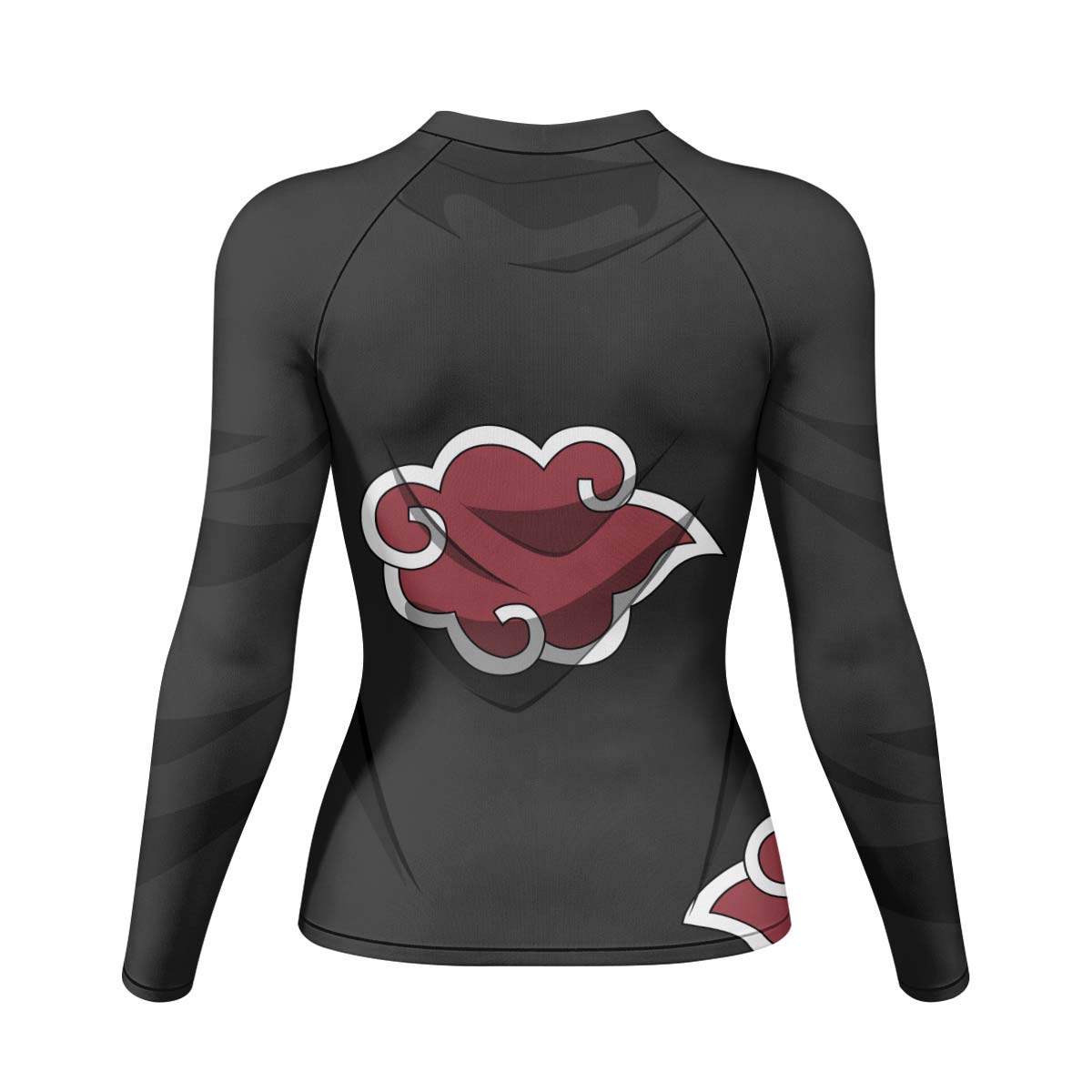 Naruto Akatsuki Rash Guard