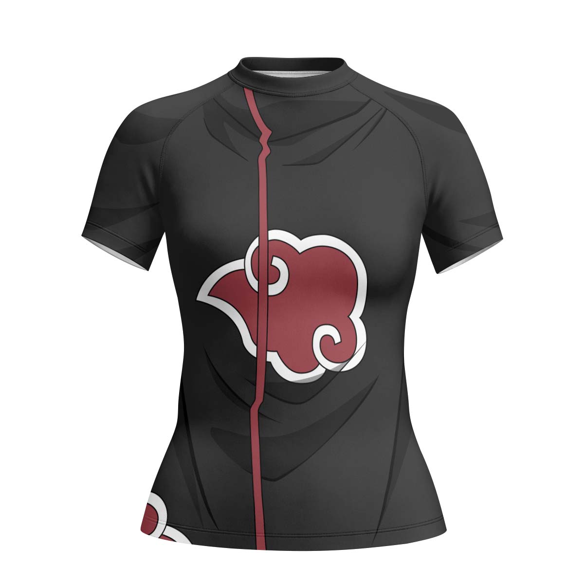 Naruto Akatsuki Rash Guard