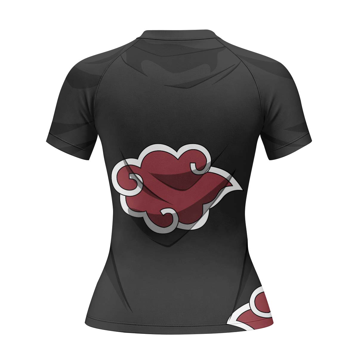 Naruto Akatsuki Rash Guard