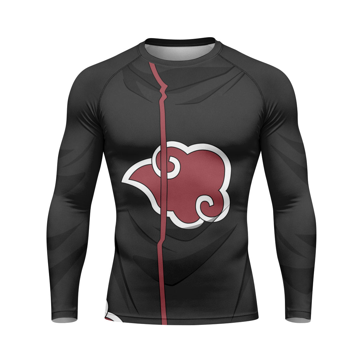 Naruto Akatsuki Rash Guard