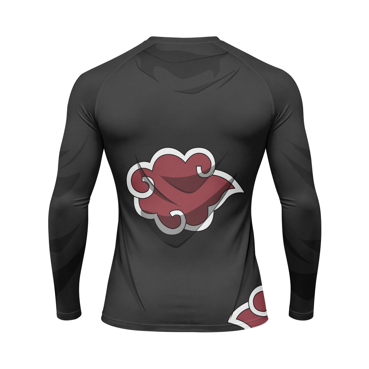 Naruto Akatsuki Rash Guard