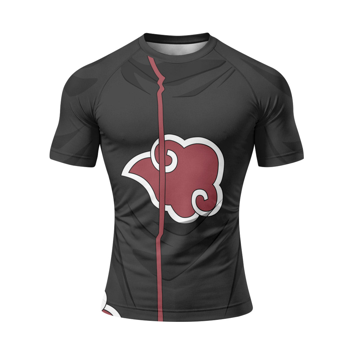 Naruto Akatsuki Rash Guard
