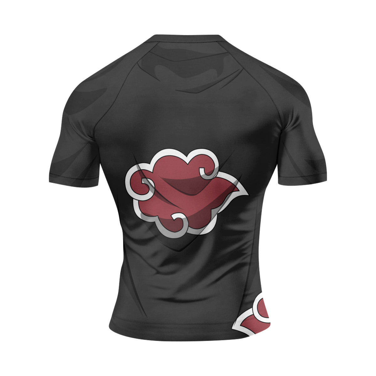 Naruto Akatsuki Rash Guard