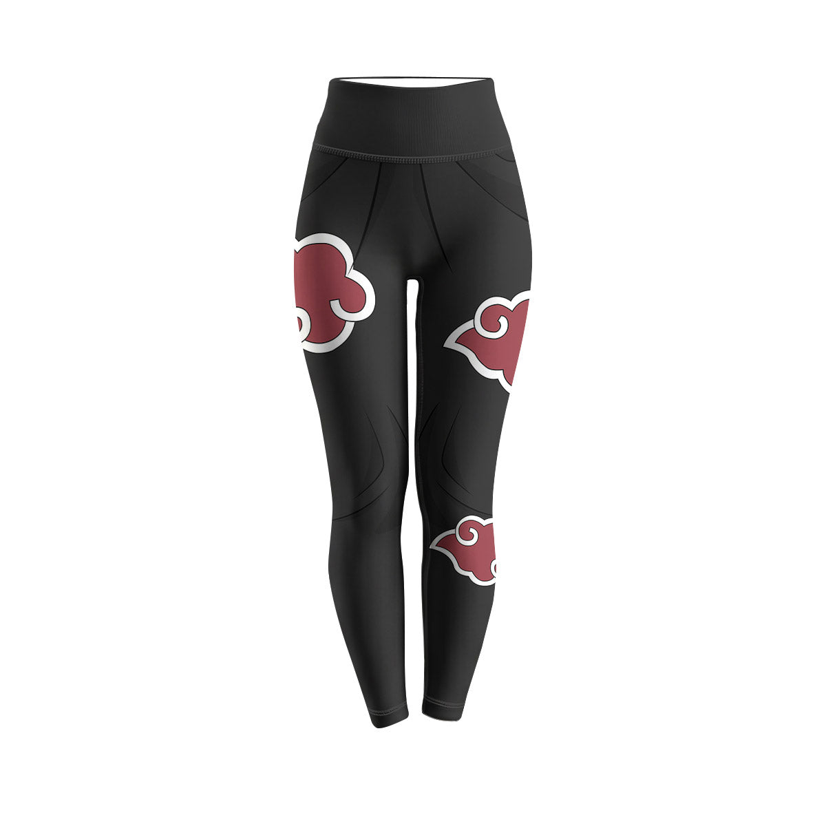  Naruto Akatsuki Women's Leggings