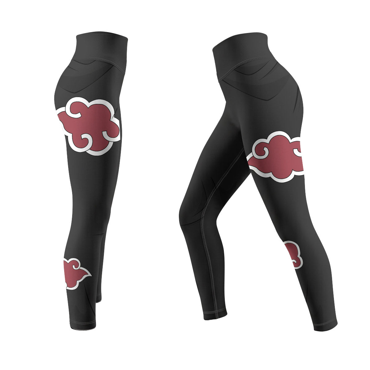  Naruto Akatsuki Women's Leggings