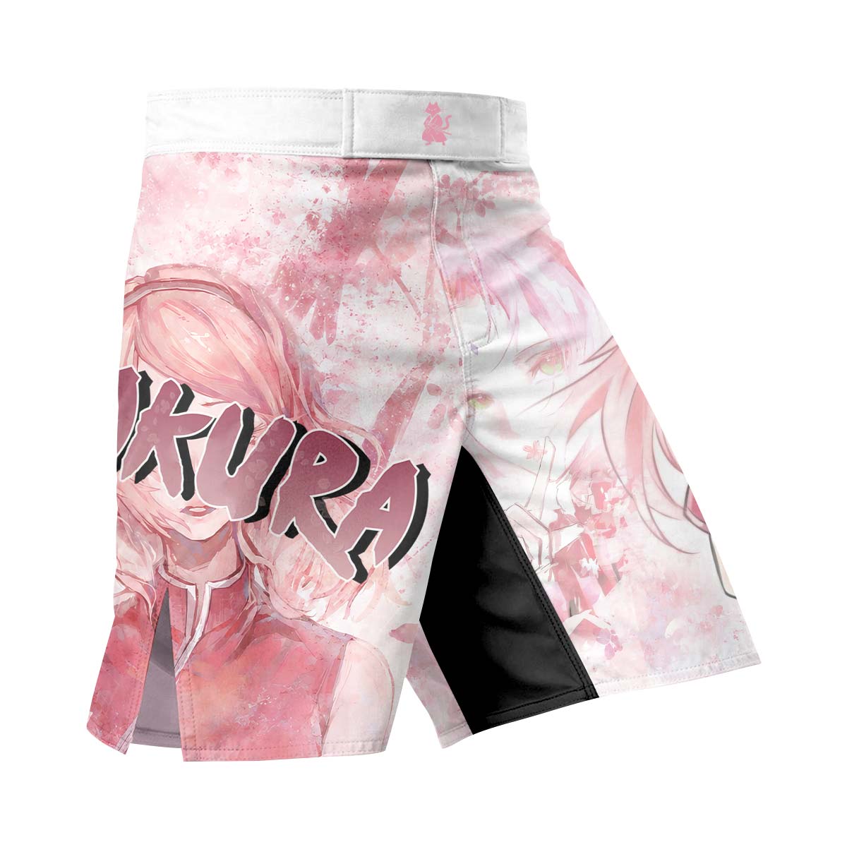  Naruto Haruno Sakura Fight Shorts