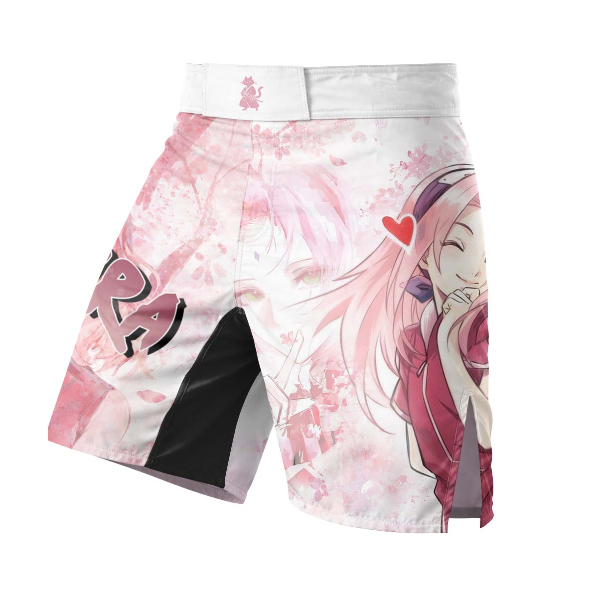  Naruto Haruno Sakura Fight Shorts