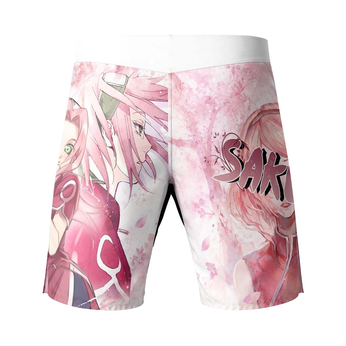  Naruto Haruno Sakura Fight Shorts