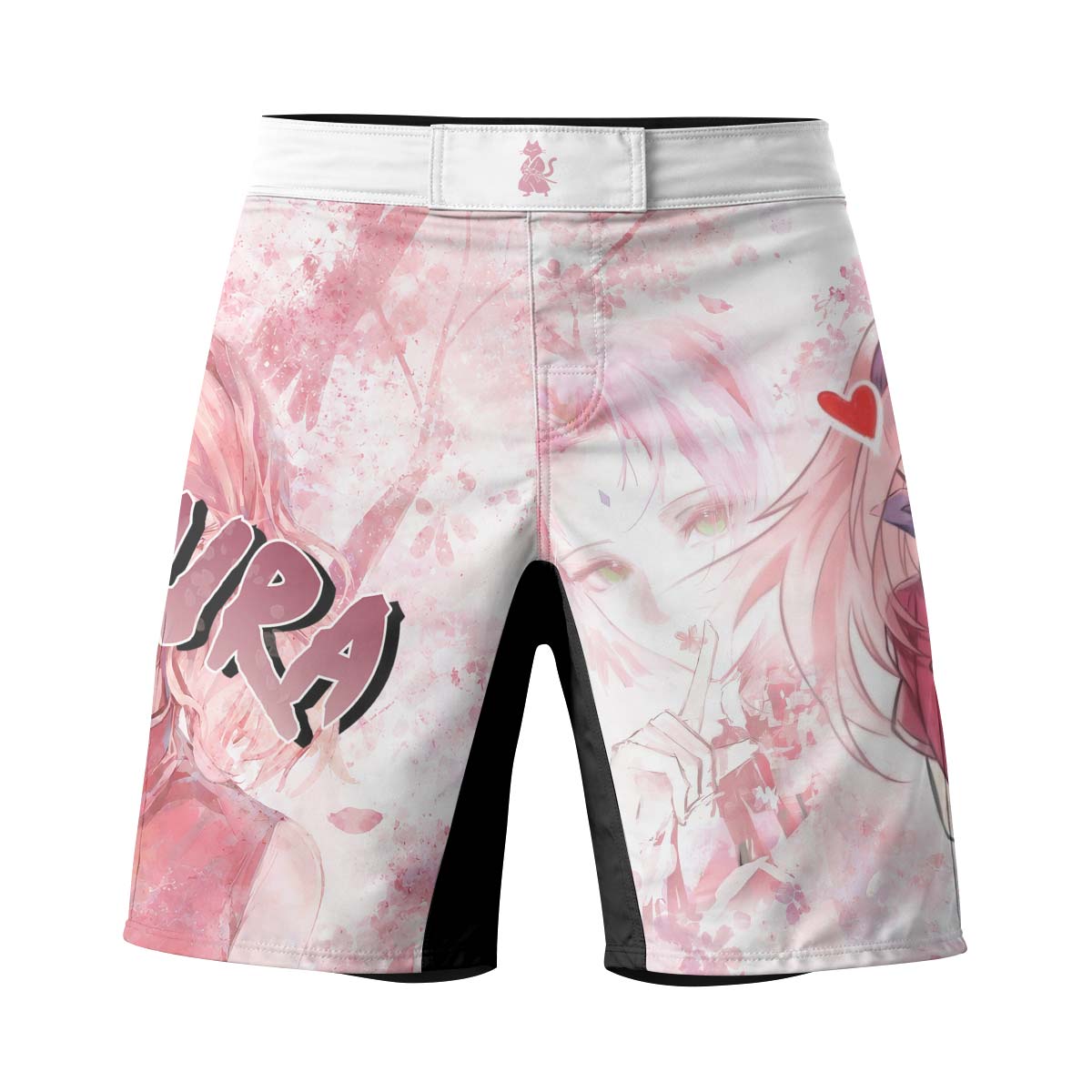  Naruto Haruno Sakura Fight Shorts