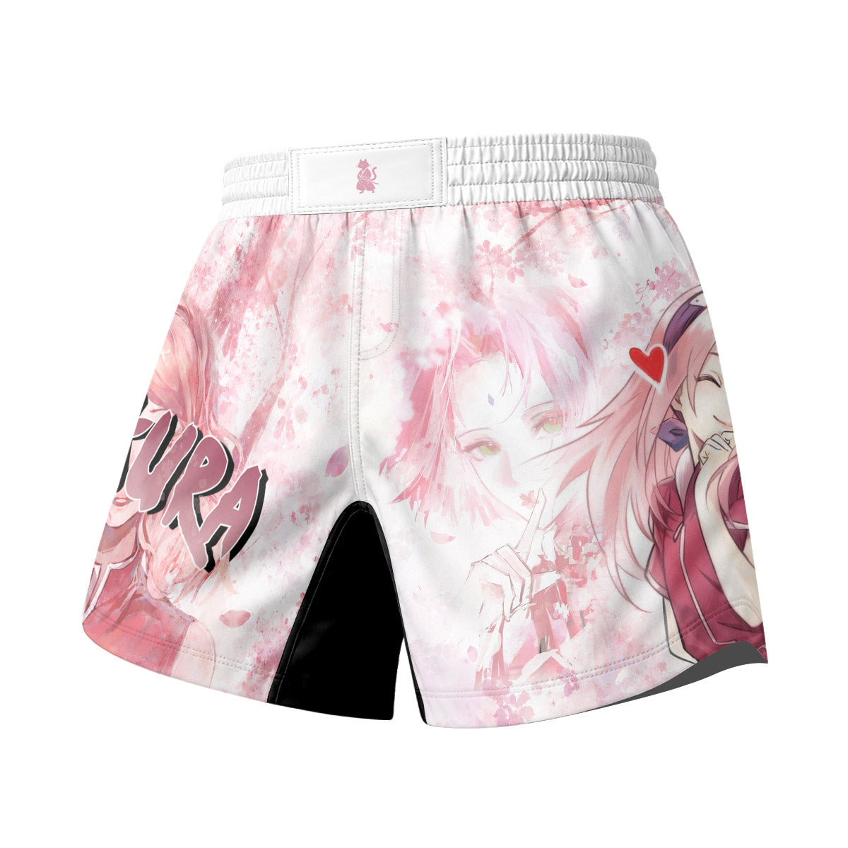 Naruto Haruno Sakura Grappling Shorts