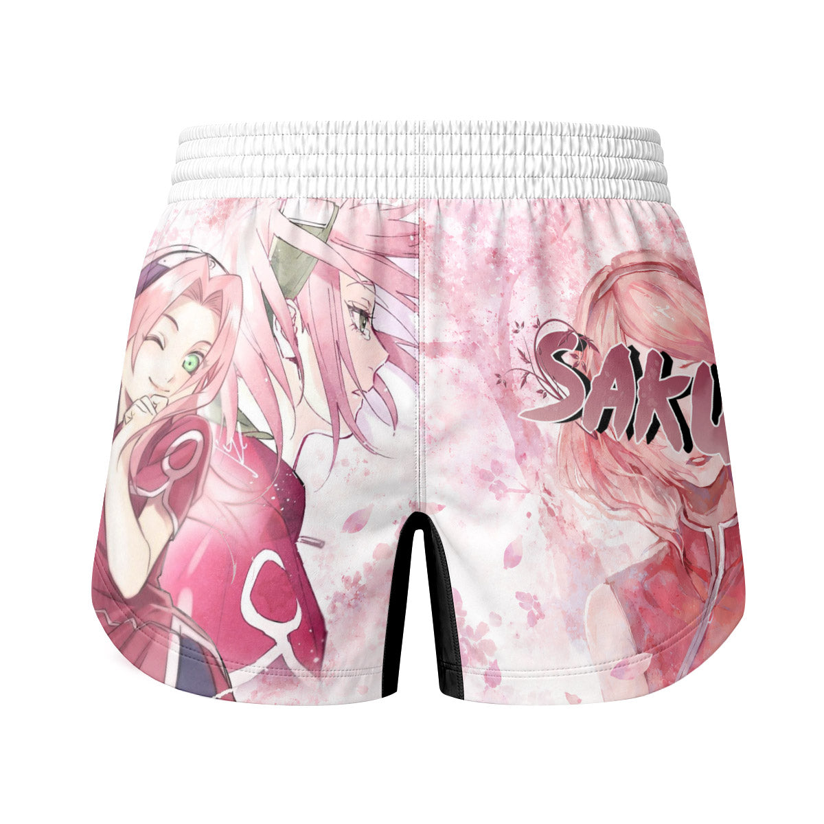  Naruto Haruno Sakura Grappling Shorts
