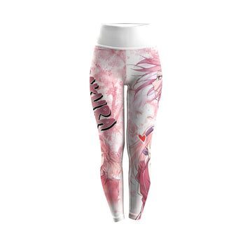 Naruto Haruno Sakura Women's Leggings