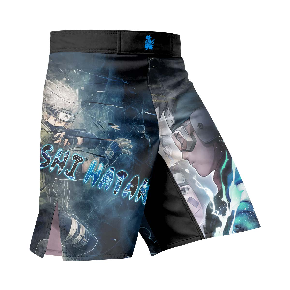  Naruto Hatake Kakashi Fight Shorts