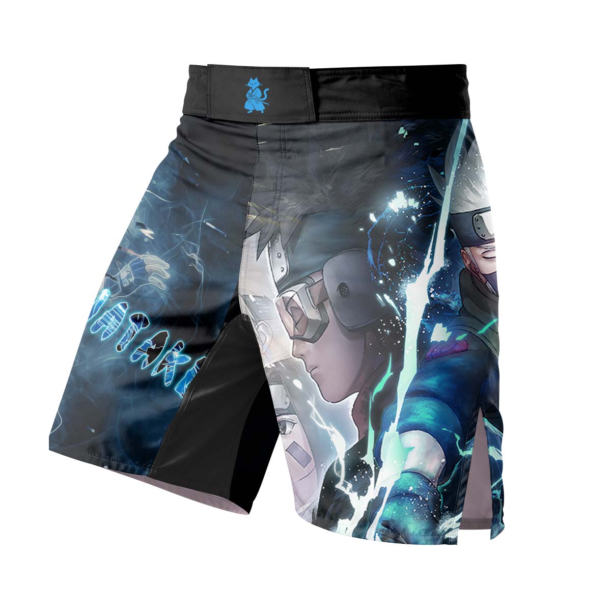 Naruto Hatake Kakashi Fight Shorts