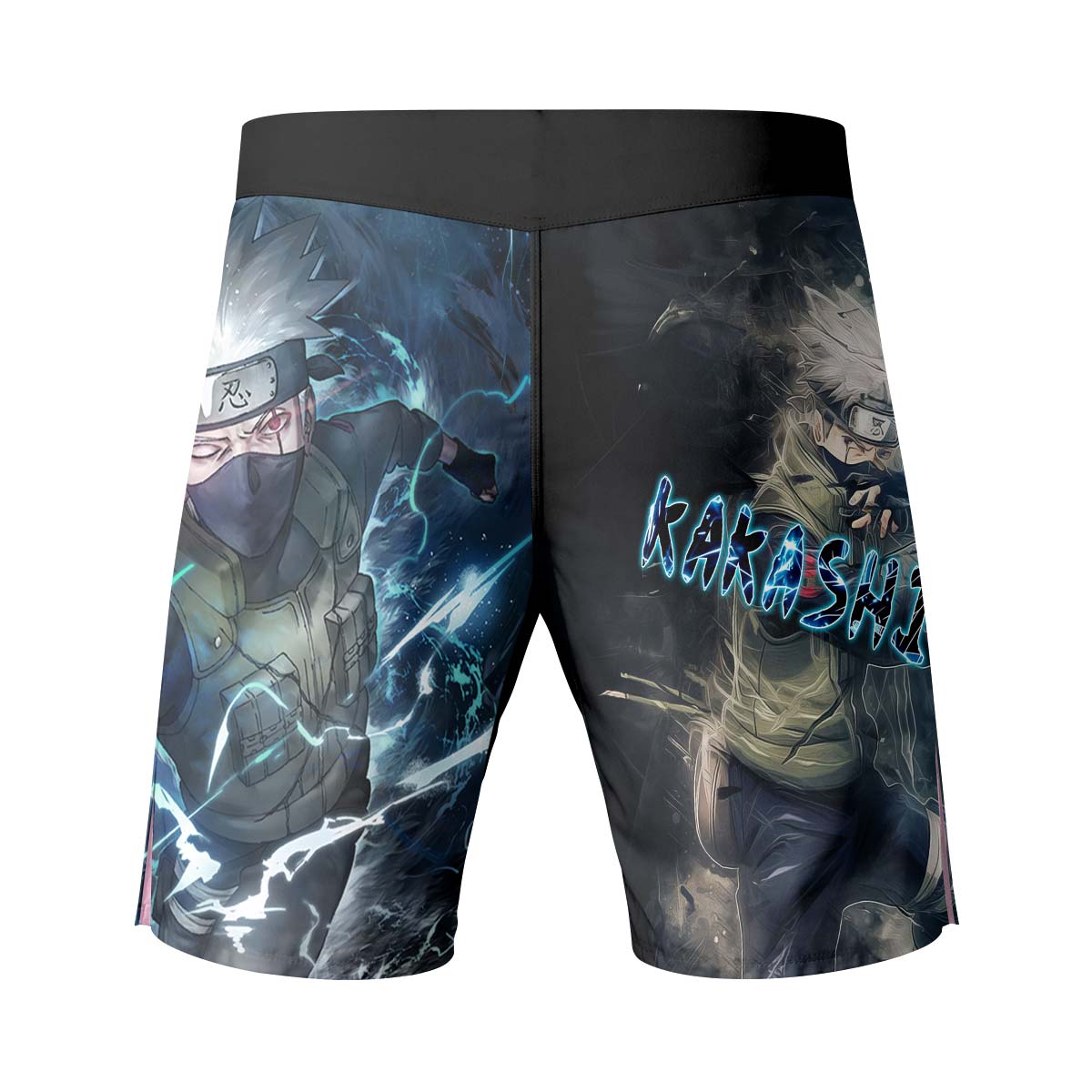  Naruto Hatake Kakashi Fight Shorts