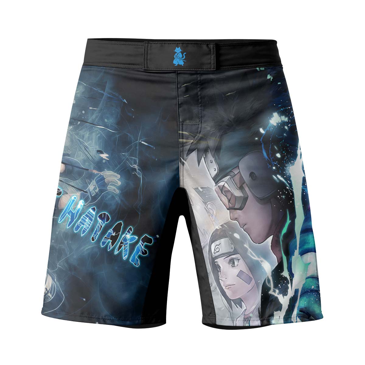  Naruto Hatake Kakashi Fight Shorts