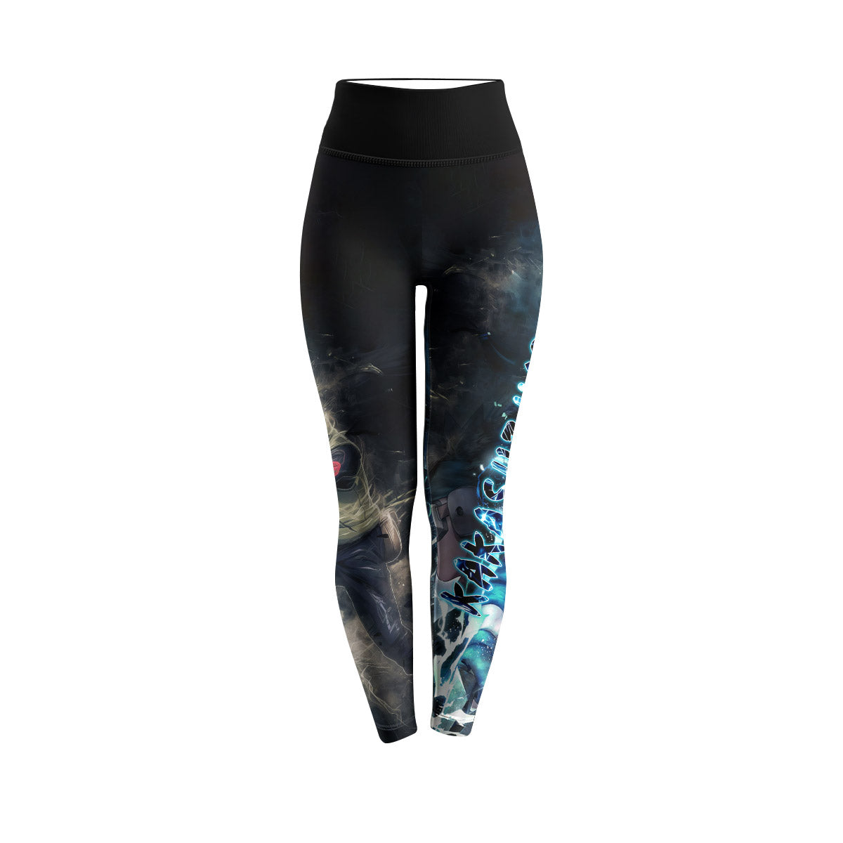  Naruto Hatake Kakashi Women's Leggings
