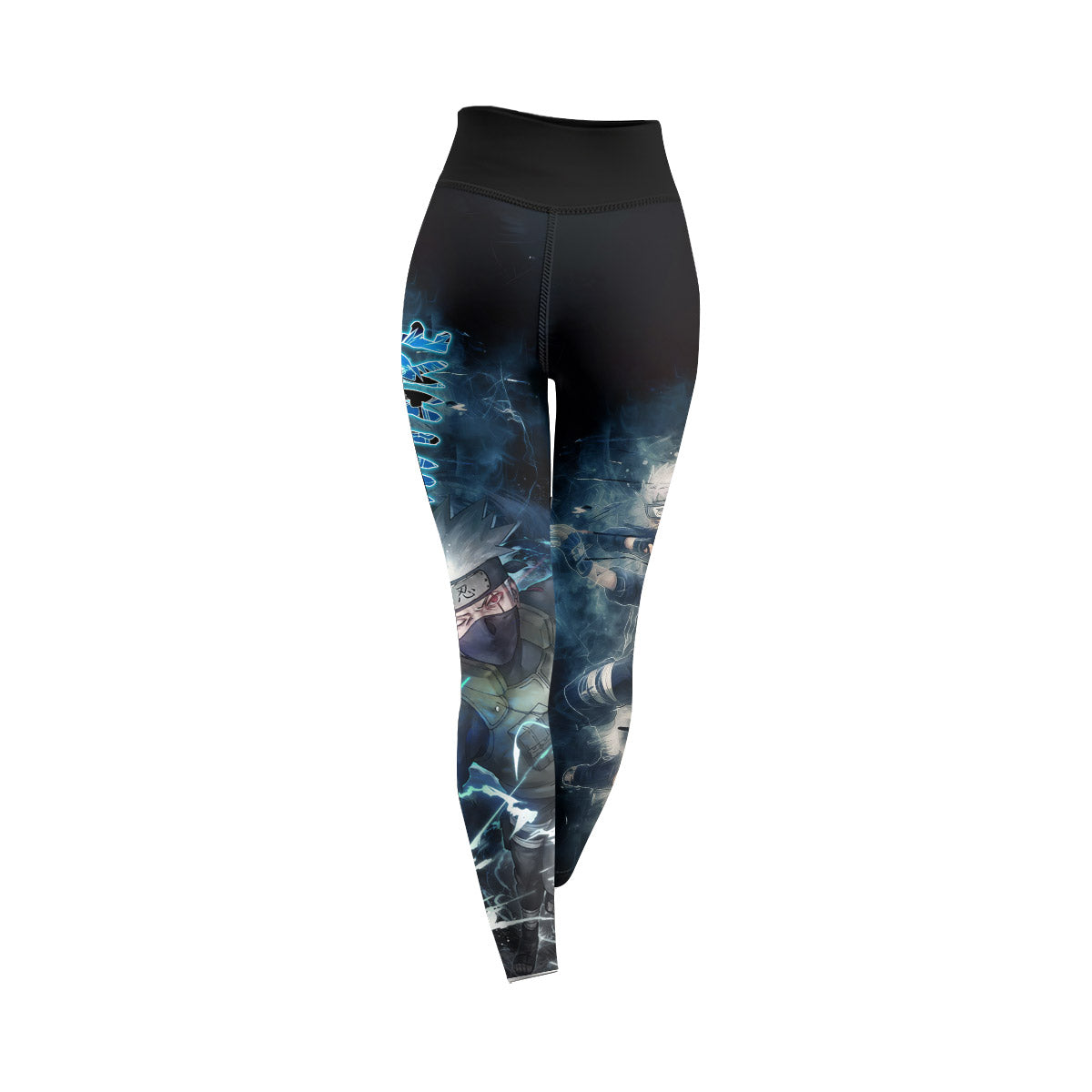  Naruto Hatake Kakashi Women's Leggings