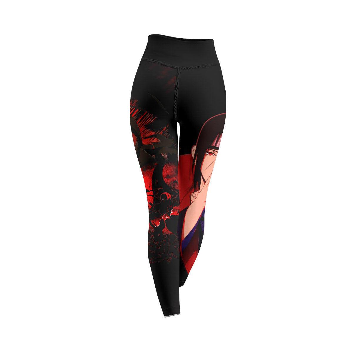  Naruto Itachi Akatsuki Women's Leggings