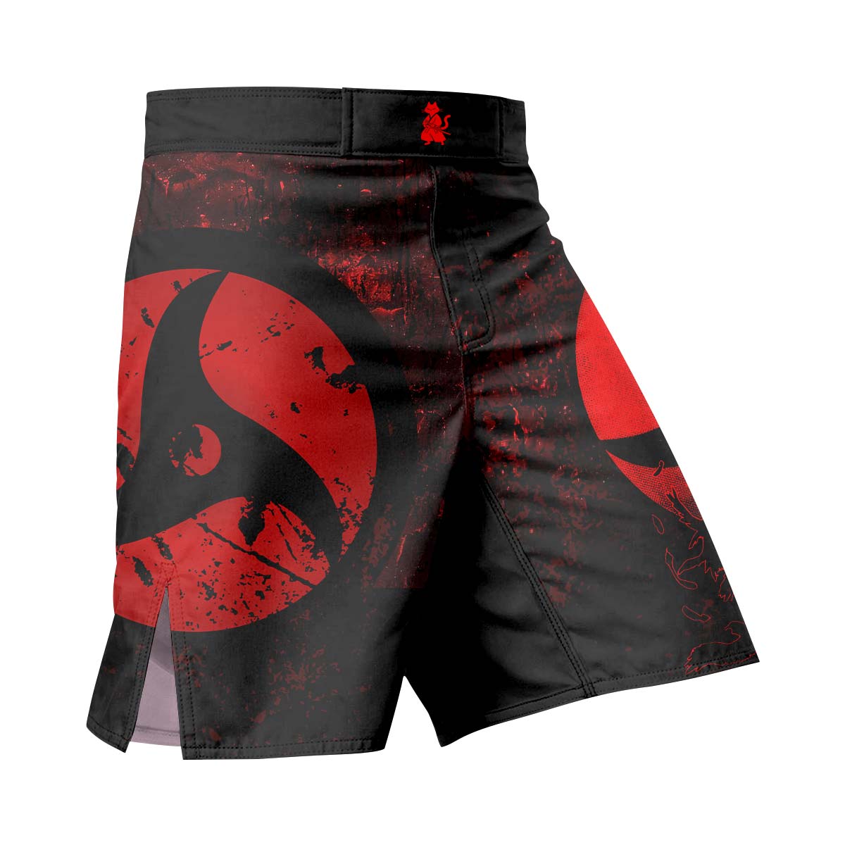  Naruto Itachi Sharingan Fight Shorts