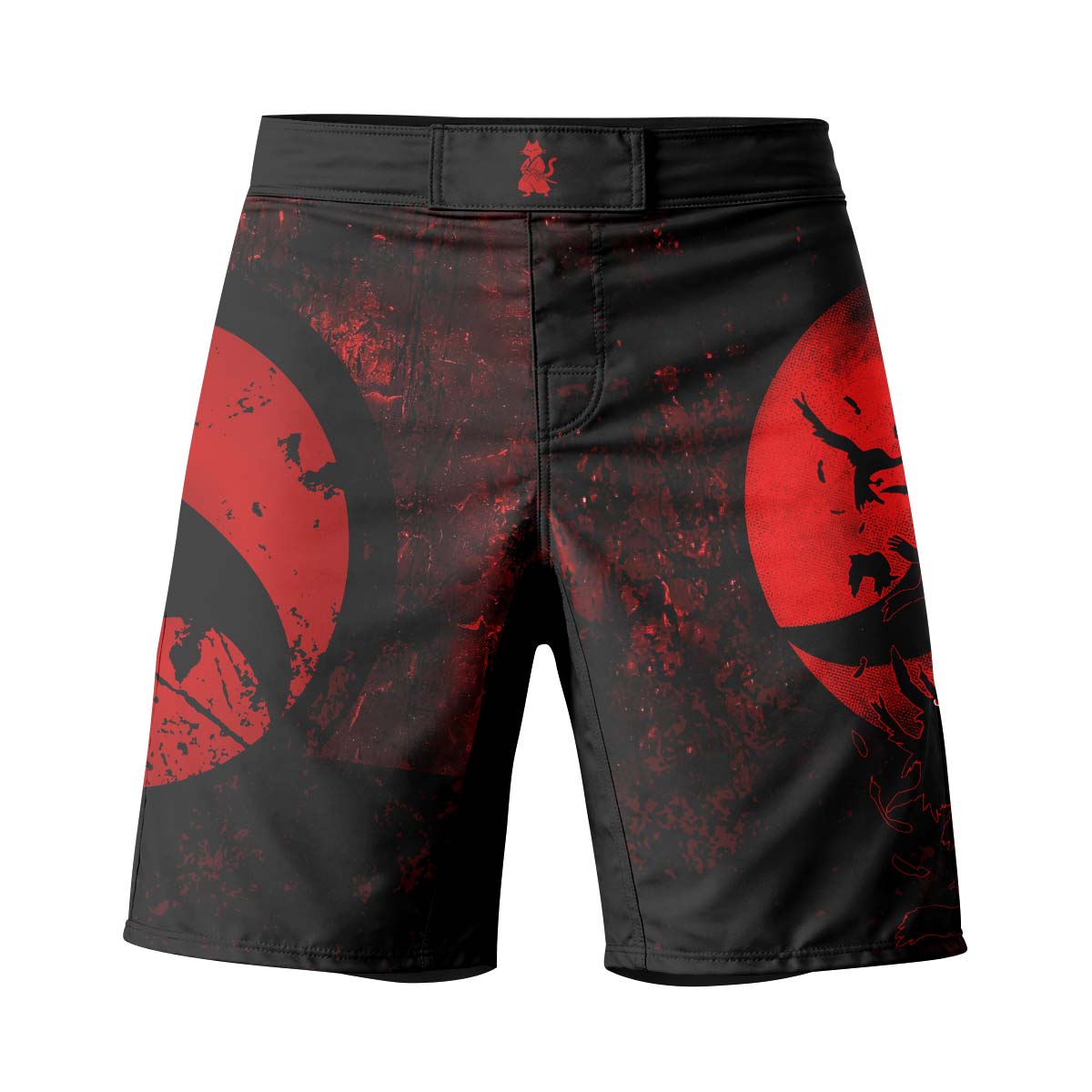  Naruto Itachi Sharingan Fight Shorts