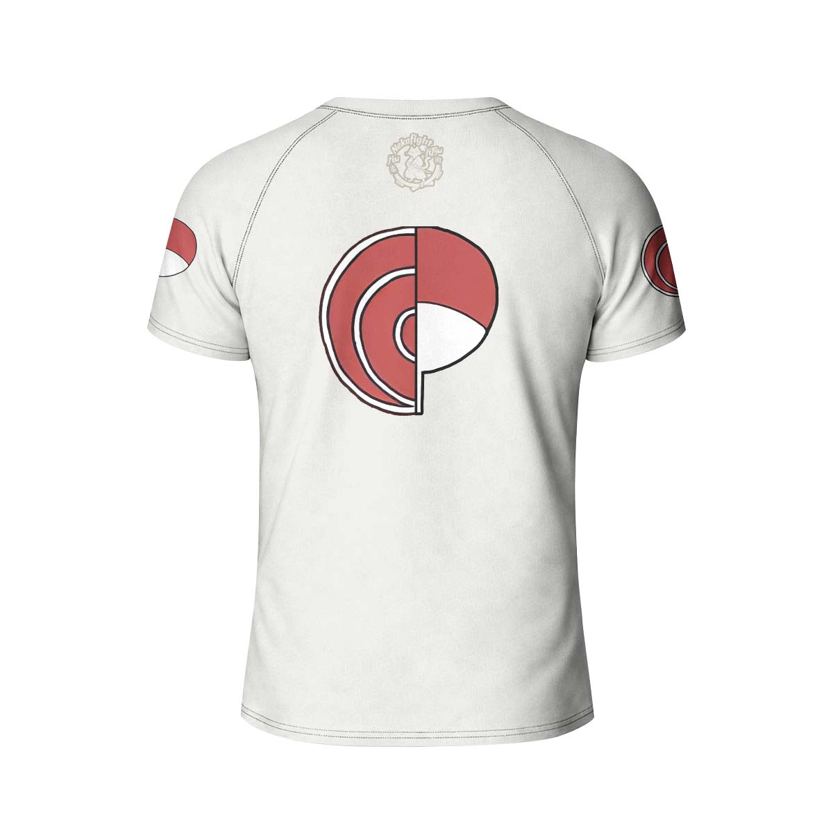  Naruto Jiu Jitsu Kids Rash Guard