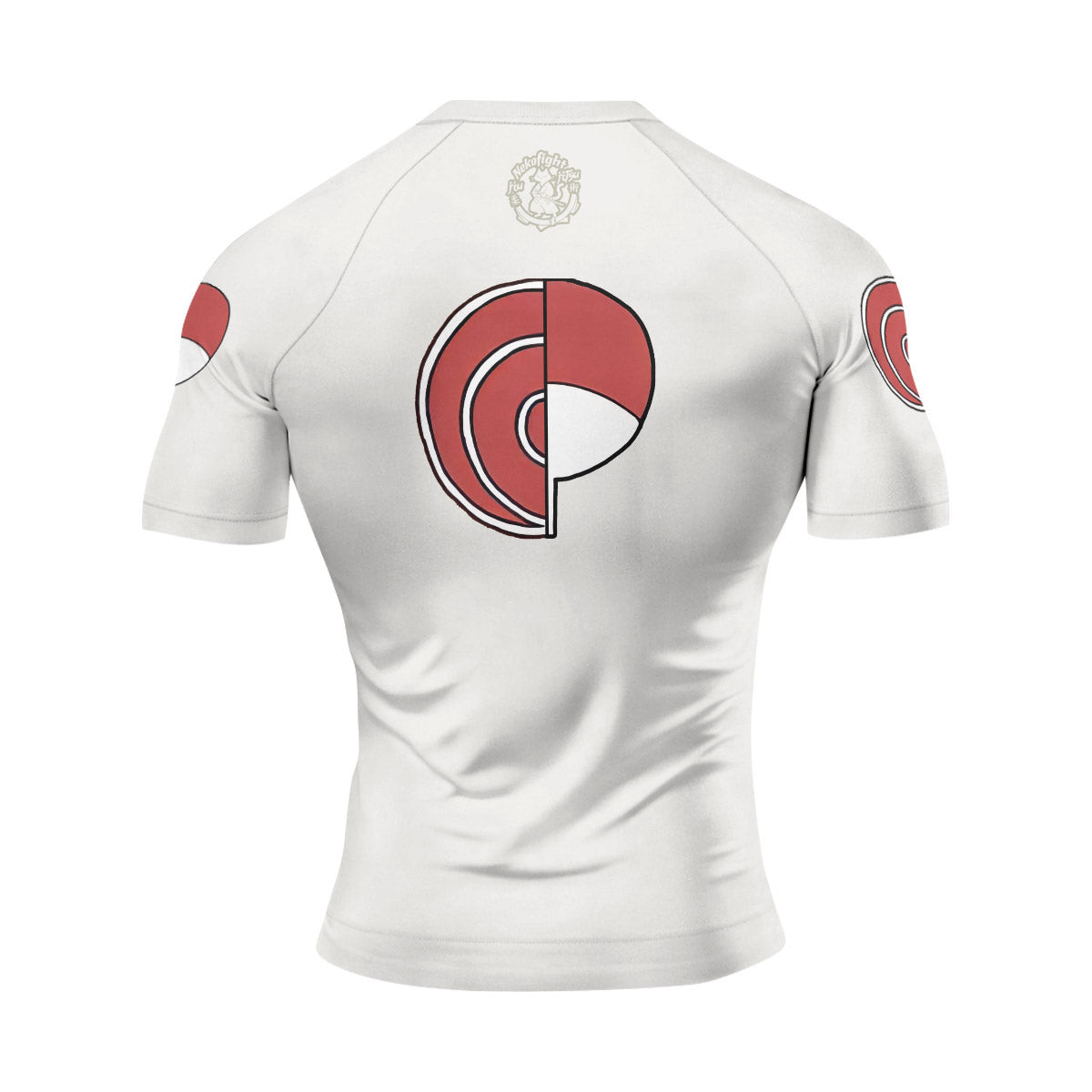Naruto Jiu Jitsu Rash Guard