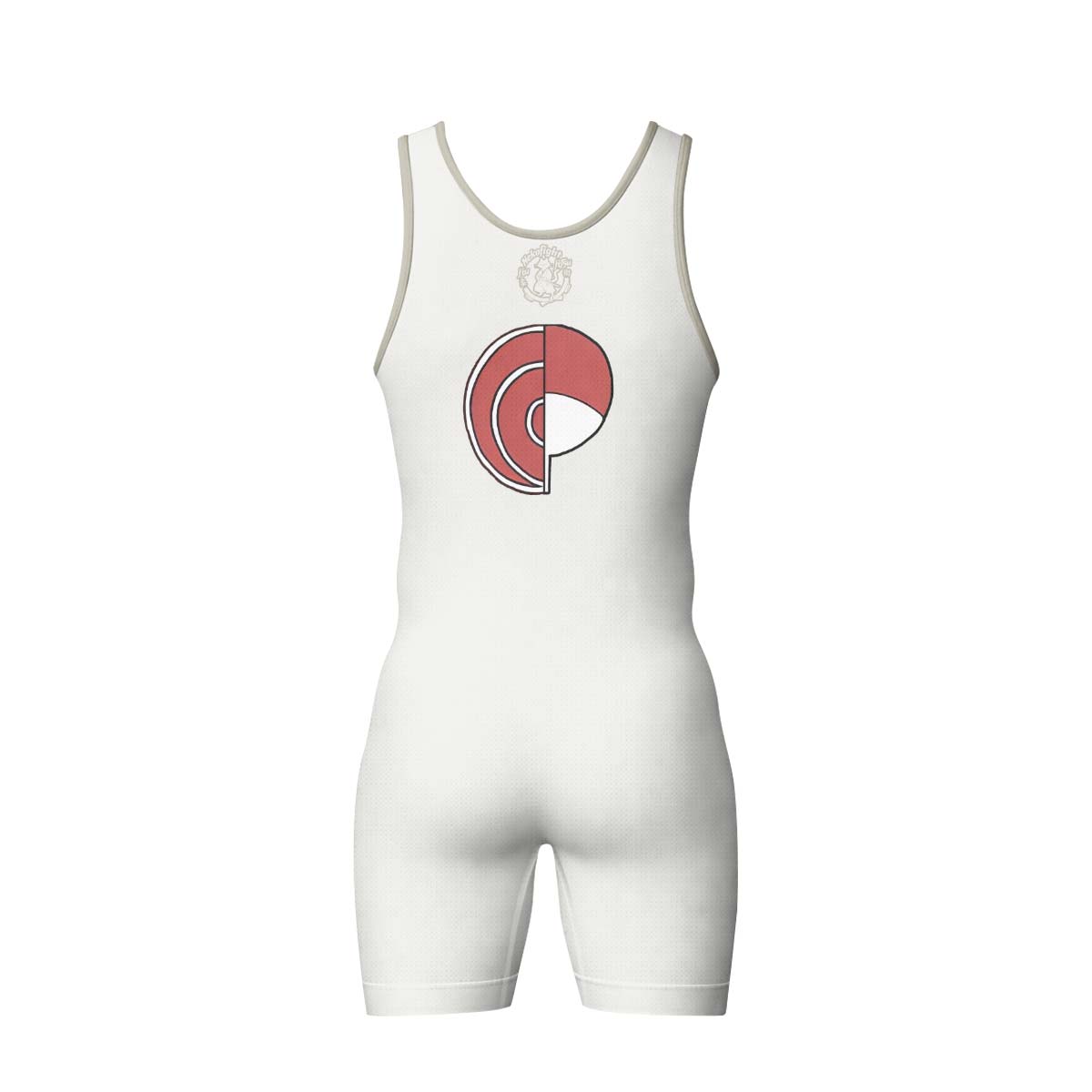  Naruto Jiu Jitsu Wrestling Singlet
