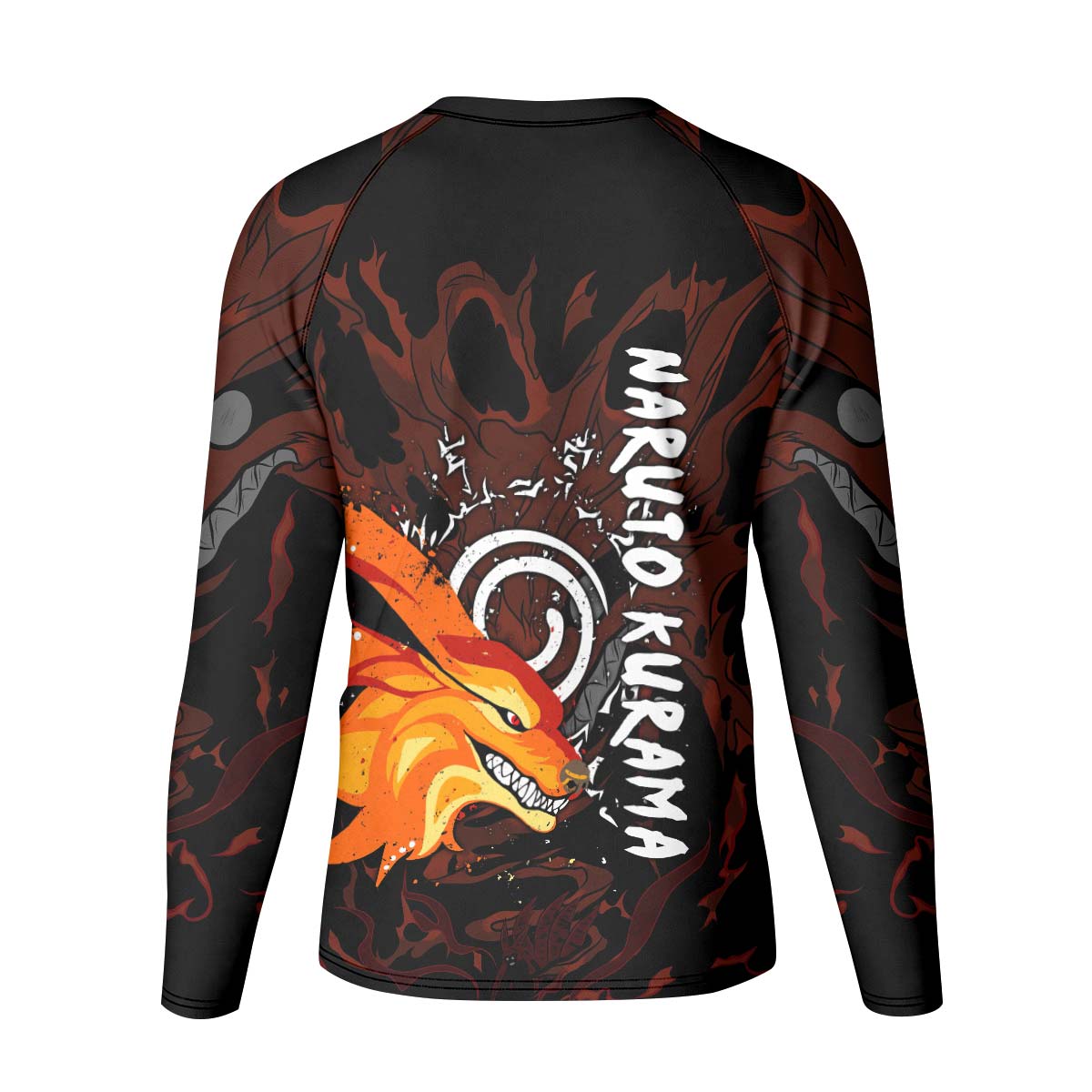Naruto Kurama Kid Rash Guard