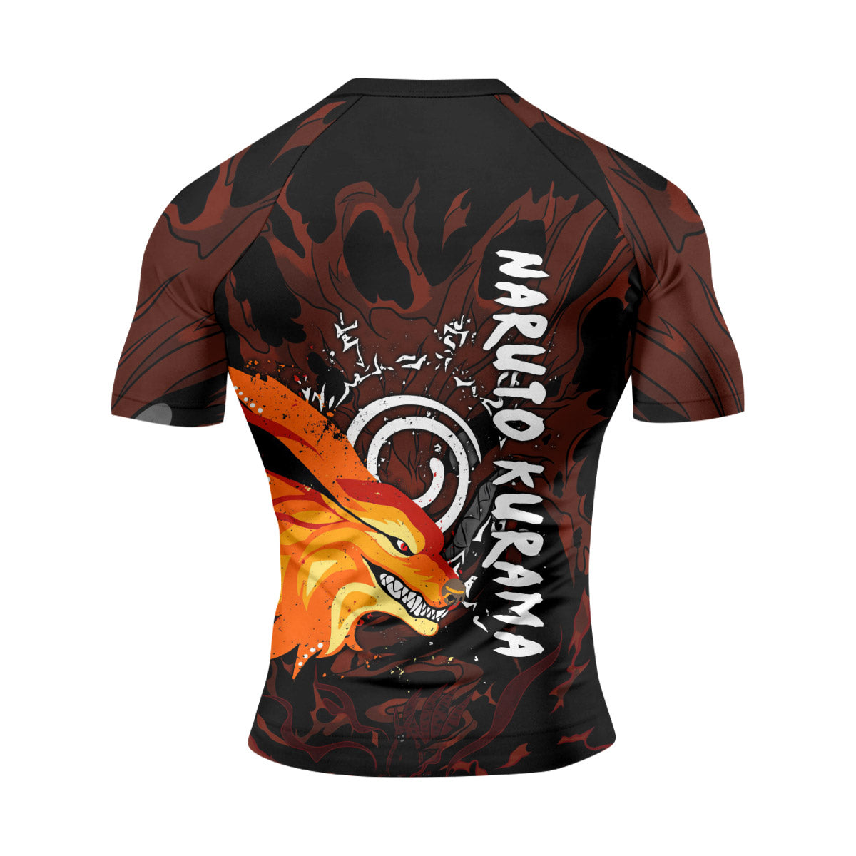 Naruto Kurama Rash Guard